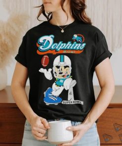 Official Mickey Mouse X Miami Dolphins Disney Inspired Super Bowl Football T Shirt, hoodie, sweater, long sleeve and tank top Official Mickey Mouse X Miami Dolphins Disney Inspired Super Bowl Football T Shirt