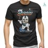 Official Mickey Mouse x Miami Dolphins Disney Inspired Super Bowl Football t shirt
