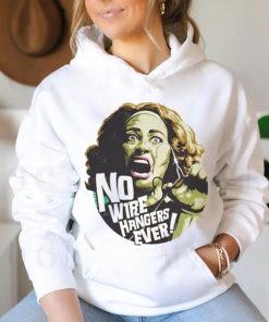 Official Mommies Dearests No Wire Hangers Ever Shirt