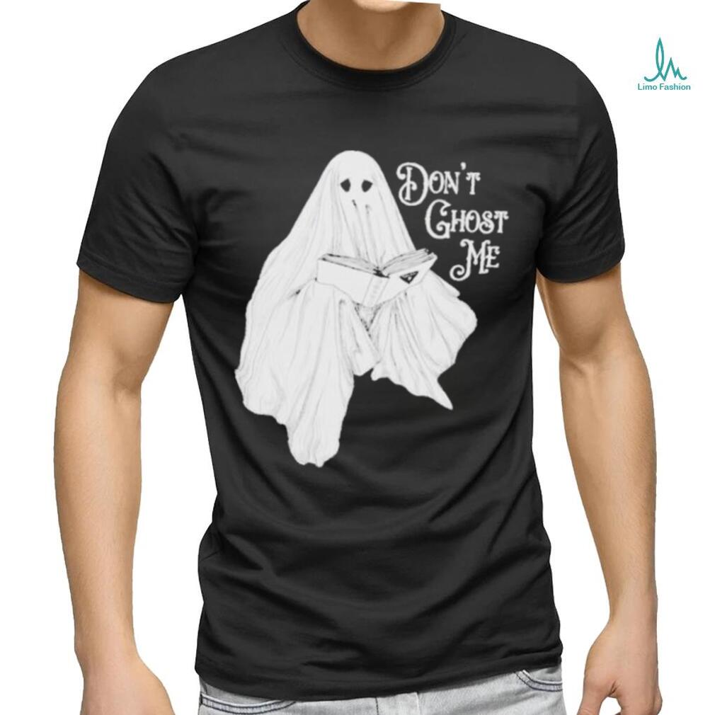 Official Morbid Don’t Ghost Me shirt Official Morbid Don’t Ghost Me shirt