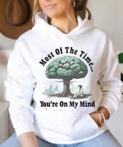 Official Most Of The Time Youre On My Mind Jeremy Zucker 2023 Shirt