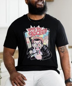 Official Move You Fascist T Shirt