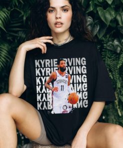 Official NBA Kyrie Irving Shirt t shirt