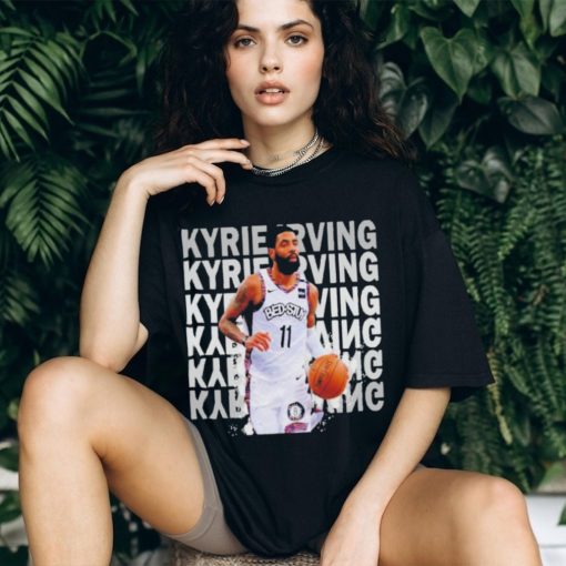 Official NBA Kyrie Irving Shirt t shirt