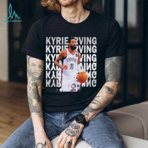 Official NBA Kyrie Irving Shirt t shirt