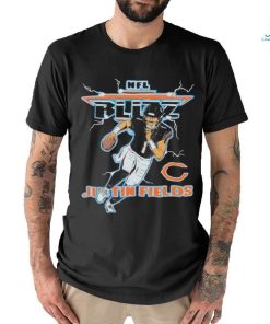 NFL Blitz Chicago Bears Justin Fields Shirt, hoodie, sweater, long sleeve  and tank top