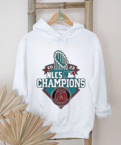 Official NLCS 2023 Champions Arizona Diamondbacks Retro Shirt