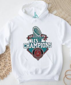 Official NLCS 2023 Champions Arizona Diamondbacks Retro Shirt