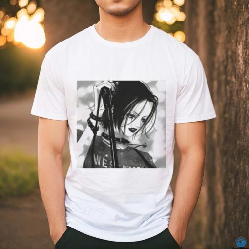 Official Nana Anime Manga Art 1 Polyester shirt