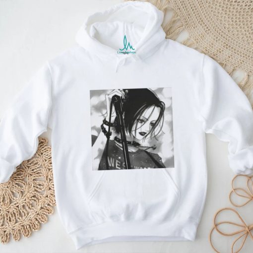 Official Nana Anime Manga Art 1 Polyester shirt