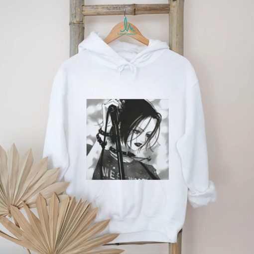 Official Nana Anime Manga Art 1 Polyester shirt