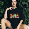 Official Miami Dolphins Tis The Season Halloween T Shirt