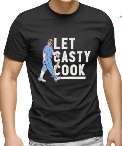 Official Nick Castellanos Let Casty Cook Shirt