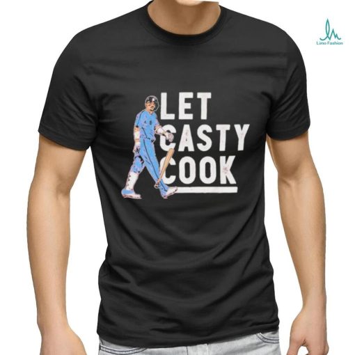 Official Nick Castellanos Let Casty Cook Shirt