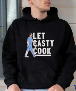 Official Nick Castellanos Let Casty Cook Shirt