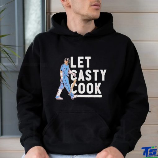 Official Nick Castellanos Let Casty Cook Shirt