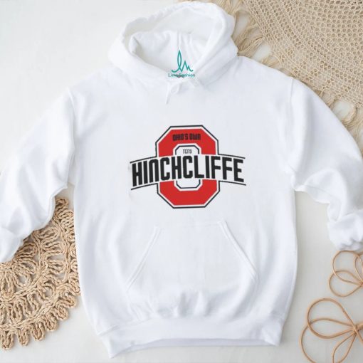 Official Ohio Buckeyes Ohio’s Own Tony Hinchcliffe Shirt