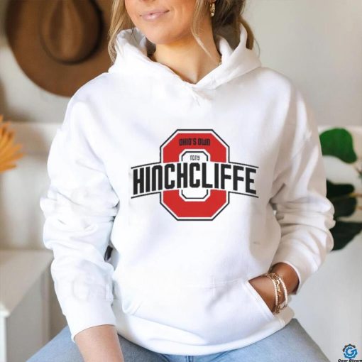 Official Ohio Buckeyes Ohio’s Own Tony Hinchcliffe Shirt