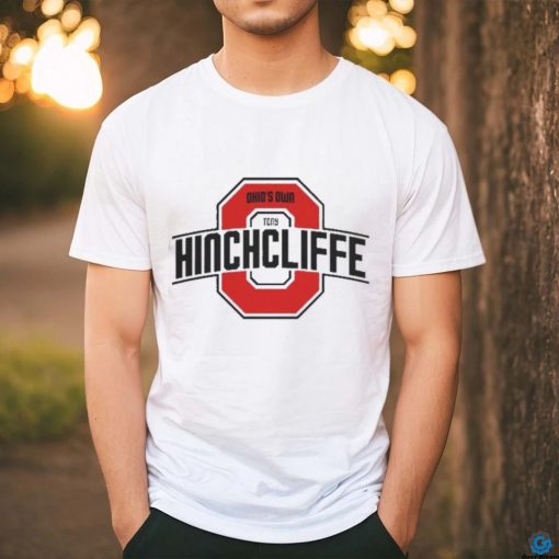 Official Ohio Buckeyes Ohio’s Own Tony Hinchcliffe Shirt