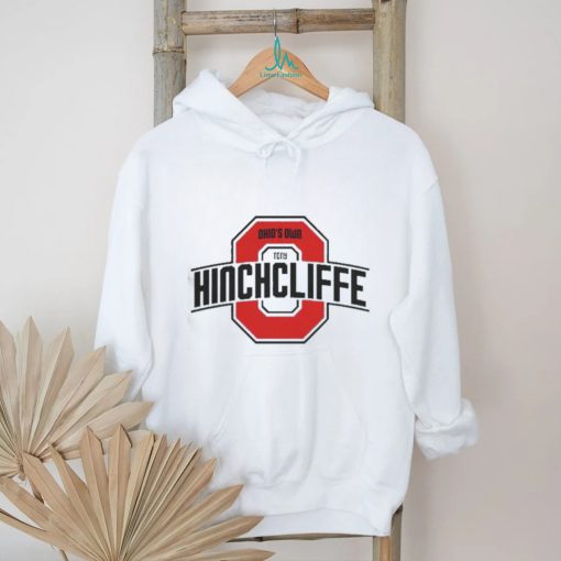Official Ohio Buckeyes Ohio’s Own Tony Hinchcliffe Shirt