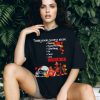 PHILADELPHIA RED OCTOBER (TREA’S VERSION) SHIRT