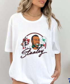 Official Ohio State Dimitrious Stanley Retro OSU football Player T Shirt