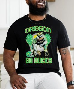 Official Oregon Go Ducks T Shirt