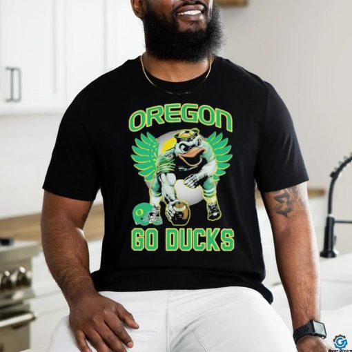 Official Oregon Go Ducks T Shirt