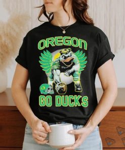 Official Oregon Go Ducks T Shirt