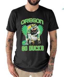 Official Oregon Go Ducks T Shirt