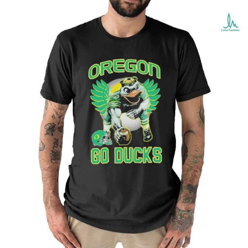 Official Oregon Go Ducks T Shirt