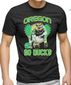 Official Oregon Go Ducks T Shirt