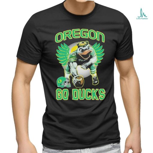 Official Oregon Go Ducks T Shirt