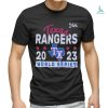 Official See Red Plus500 Trading Shirt