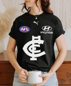 Official Personalized Carlton Blues Football Club Afl 2020 Home Guernseys T Shirt