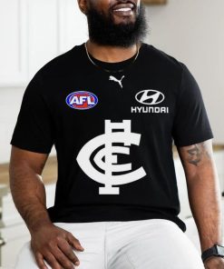 Official Personalized Carlton Blues Football Club Afl 2020 Home Guernseys T Shirt