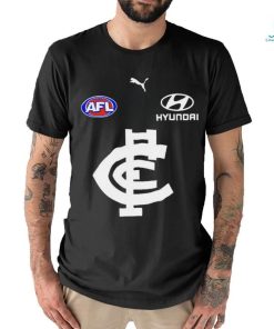 Official Personalized Carlton Blues Football Club Afl 2020 Home Guernseys T Shirt
