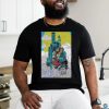 San Francisco 49ers Harley Davidson scratch shirt
