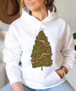 Official Pisces Tree 2023 Christmas T Shirt