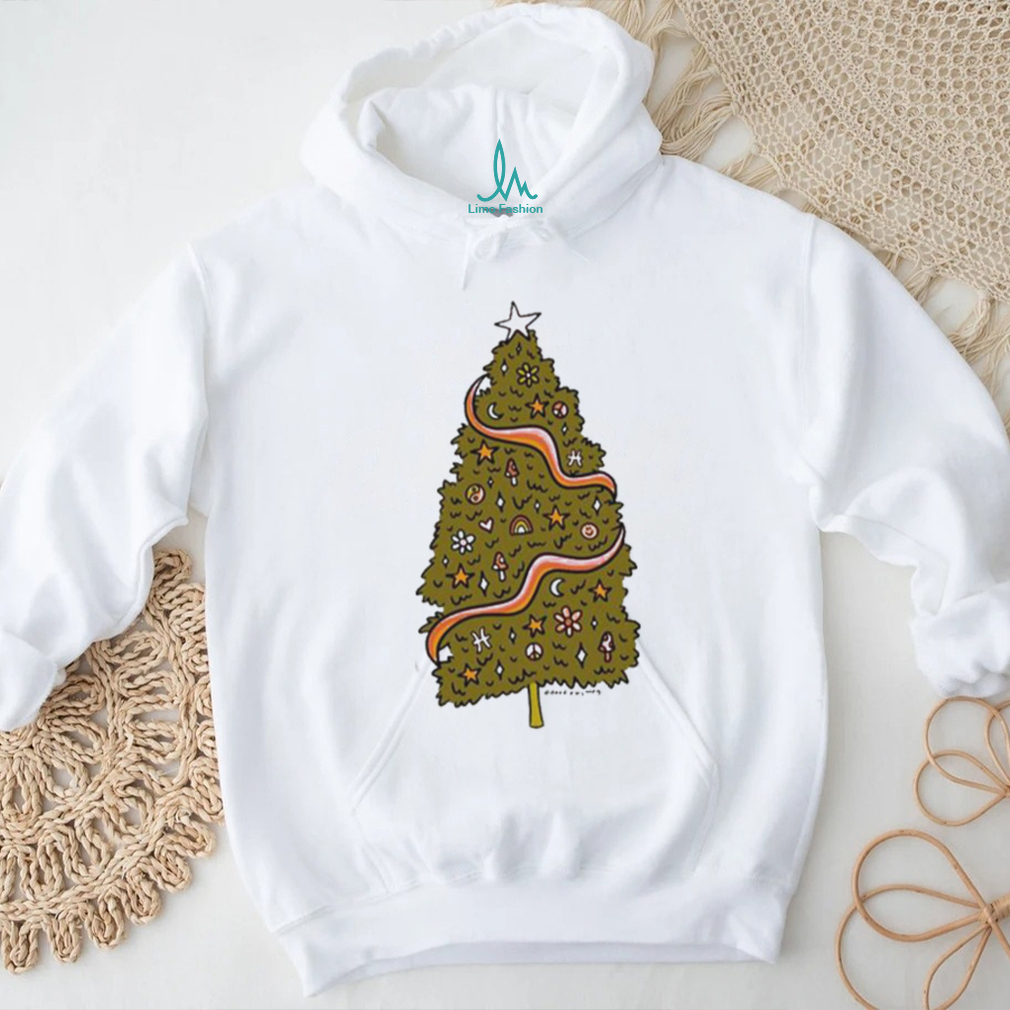 Official Pisces Tree 2023 Christmas T Shirt Official Pisces Tree 2023 Christmas T Shirt