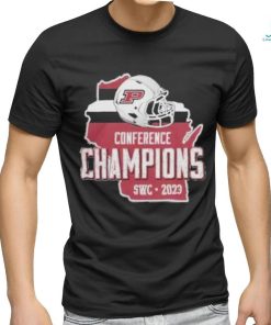 Official Platteville Hillmen Conference Champions Swc 2023 Helmet New Shirt