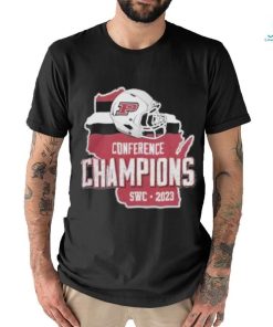 Official Platteville Hillmen Conference Champions Swc 2023 Helmet New Shirt