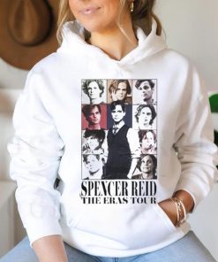 Official Purpulpop Spencer Reid The Eras Tour Shirt