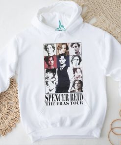 Official Purpulpop Spencer Reid The Eras Tour Shirt