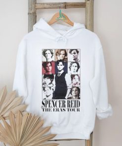 Official Purpulpop Spencer Reid The Eras Tour Shirt