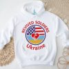 Vintage Hot Cocoa Christmas Movies Shirt