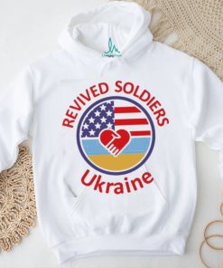 Official Revived Soldiers Ukraine Shirt