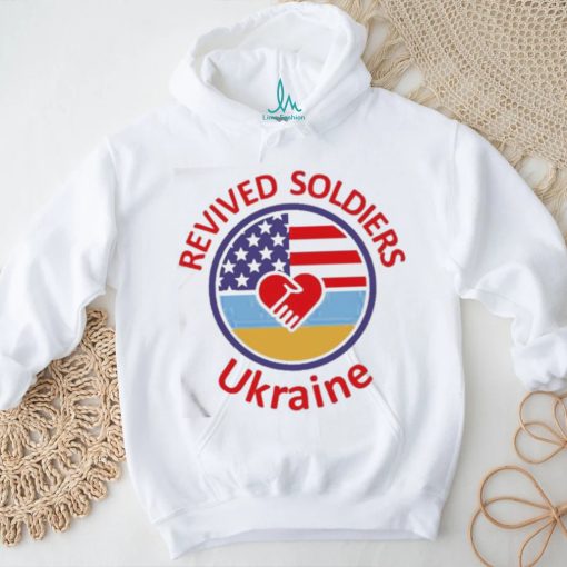 Official Revived Soldiers Ukraine Shirt
