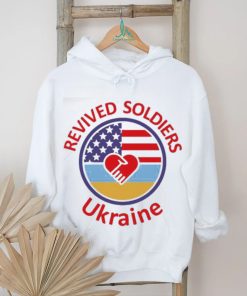 Official Revived Soldiers Ukraine Shirt