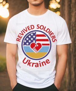 Official Revived Soldiers Ukraine Shirt